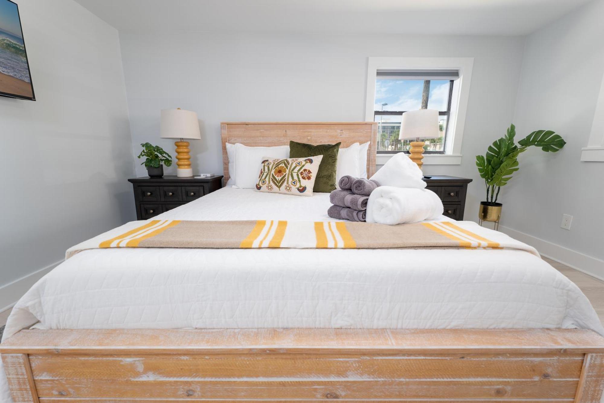 Be A Nomad Laid Back Beach Home Jacksonville Beach Eksteriør bilde