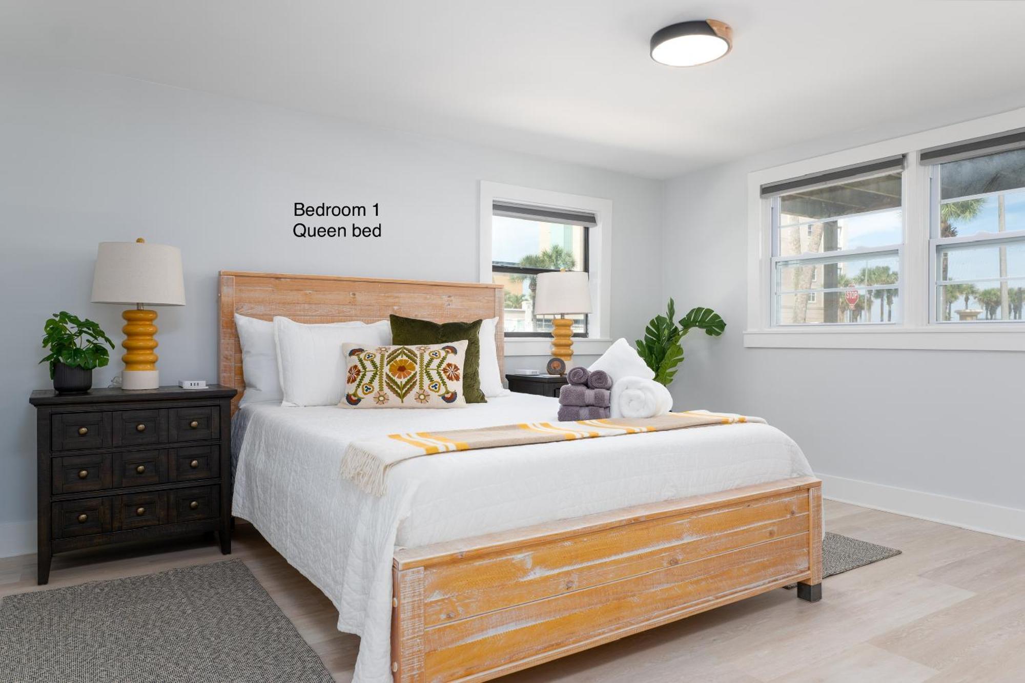 Be A Nomad Laid Back Beach Home Jacksonville Beach Eksteriør bilde
