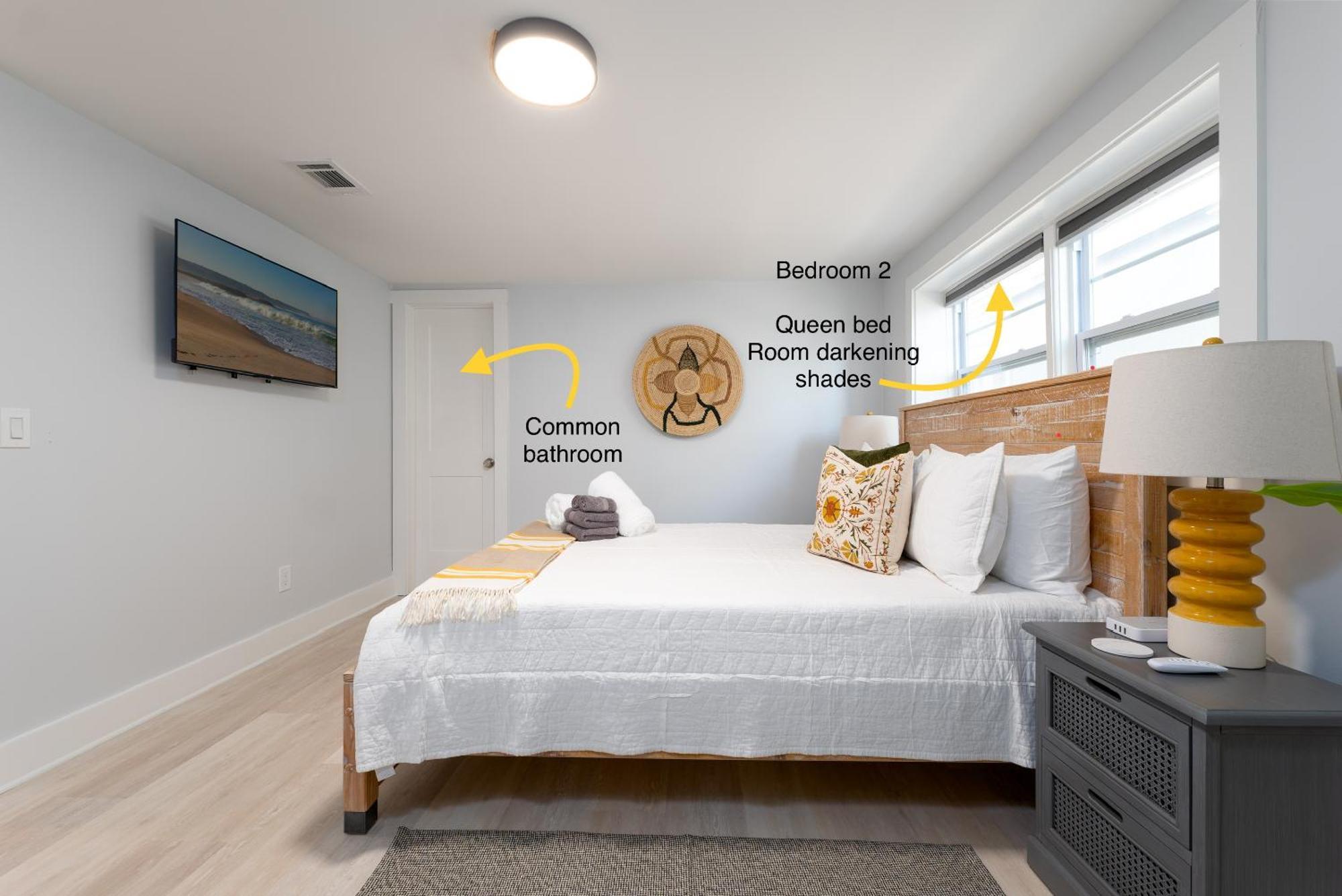 Be A Nomad Laid Back Beach Home Jacksonville Beach Eksteriør bilde
