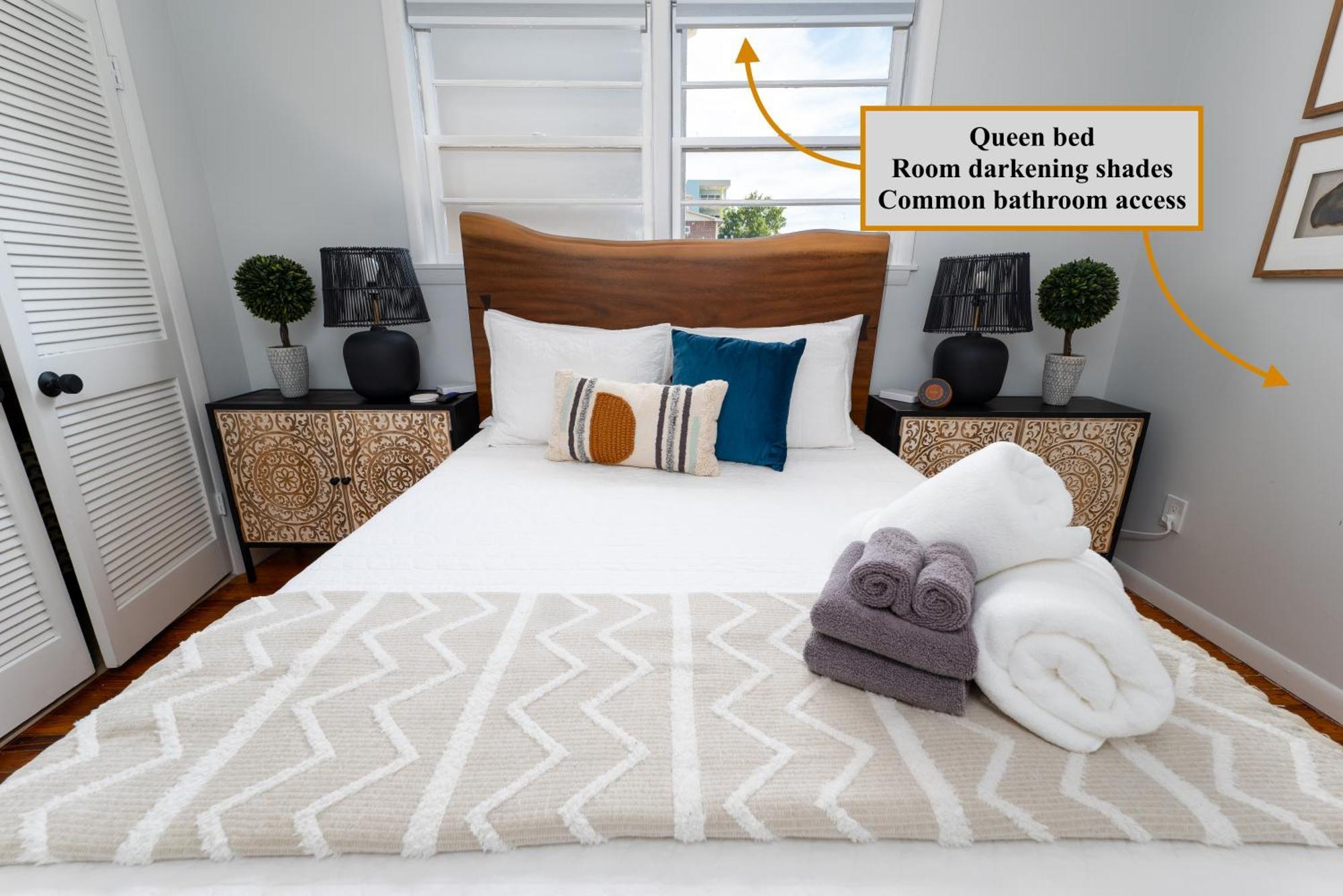 Be A Nomad Laid Back Beach Home Jacksonville Beach Eksteriør bilde