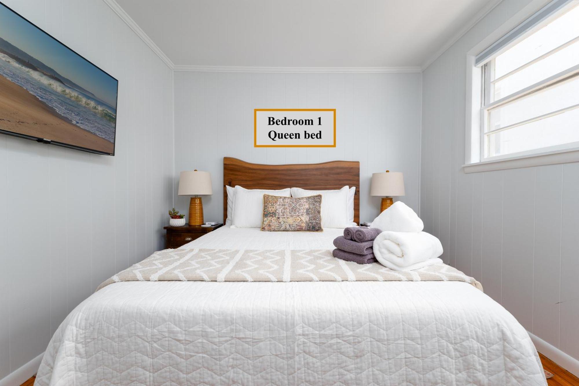 Be A Nomad Laid Back Beach Home Jacksonville Beach Eksteriør bilde
