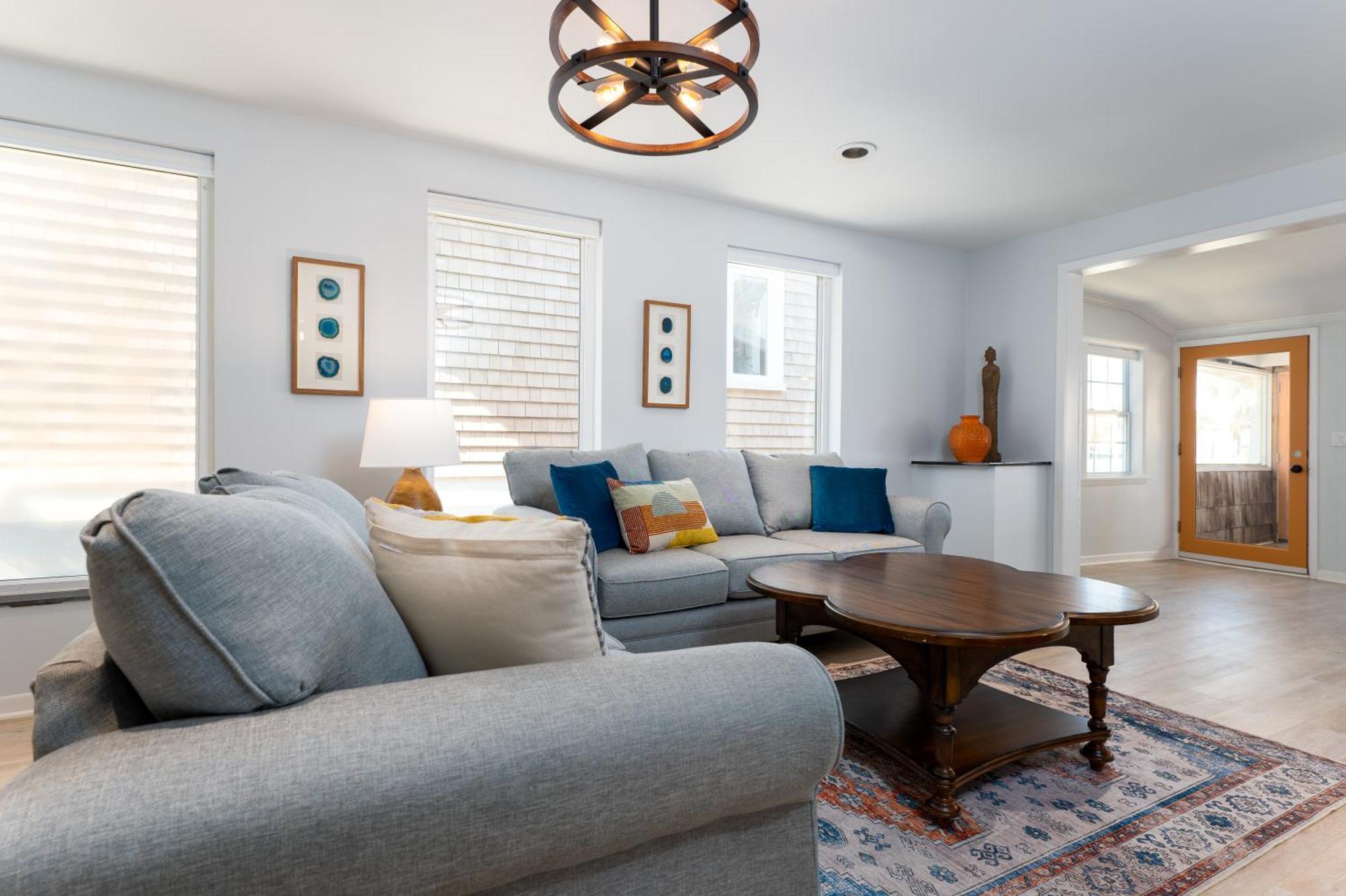 Be A Nomad Laid Back Beach Home Jacksonville Beach Eksteriør bilde