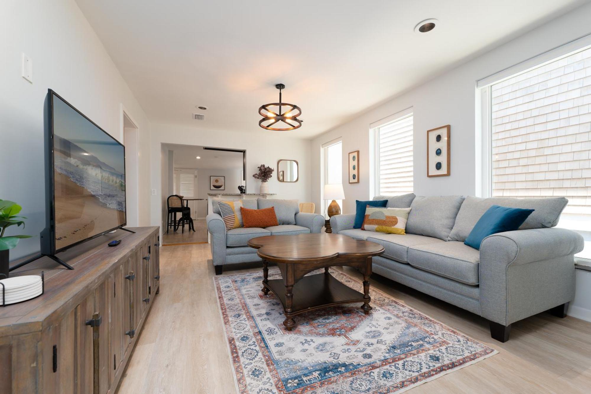 Be A Nomad Laid Back Beach Home Jacksonville Beach Eksteriør bilde