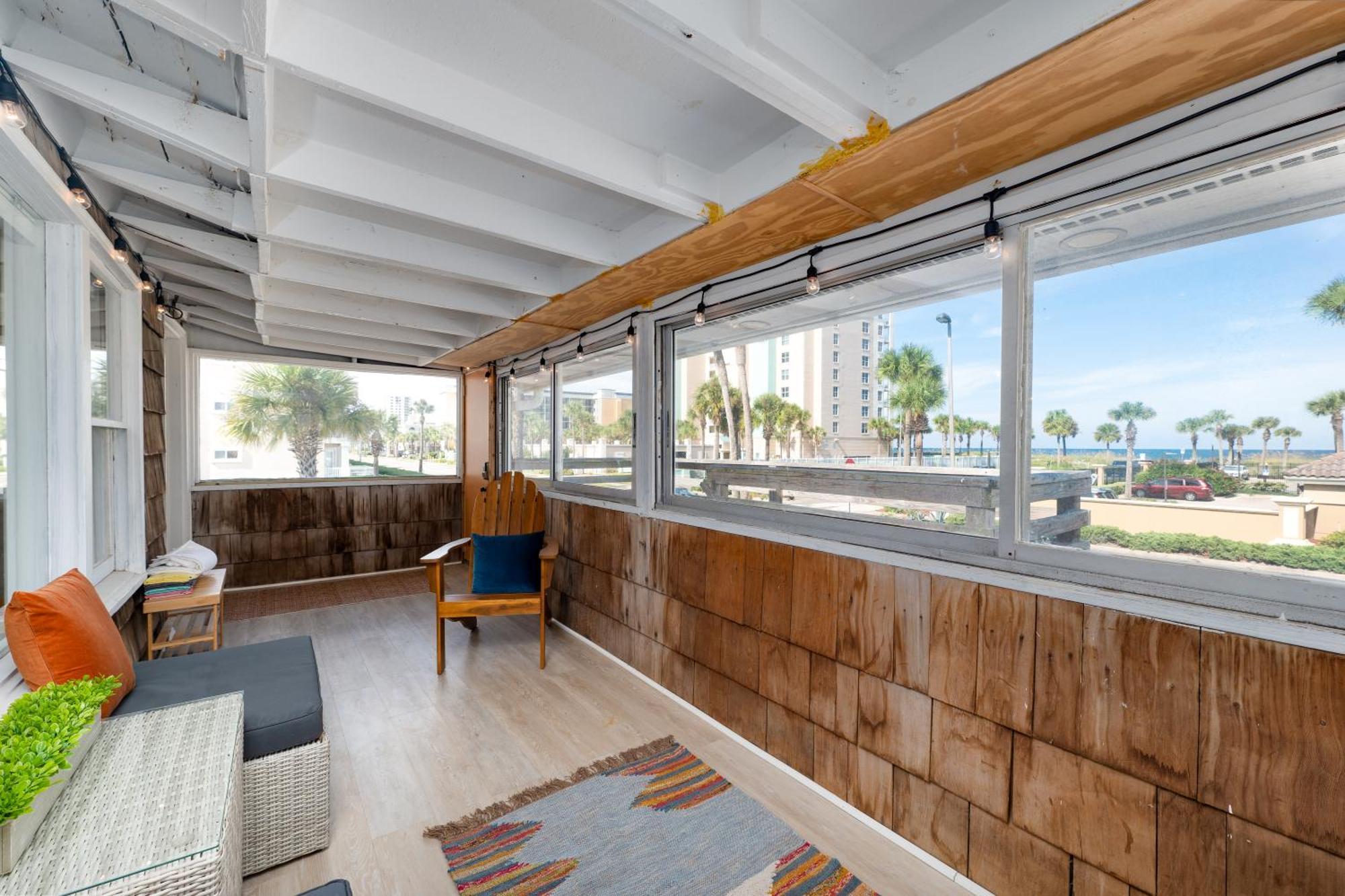 Be A Nomad Laid Back Beach Home Jacksonville Beach Eksteriør bilde