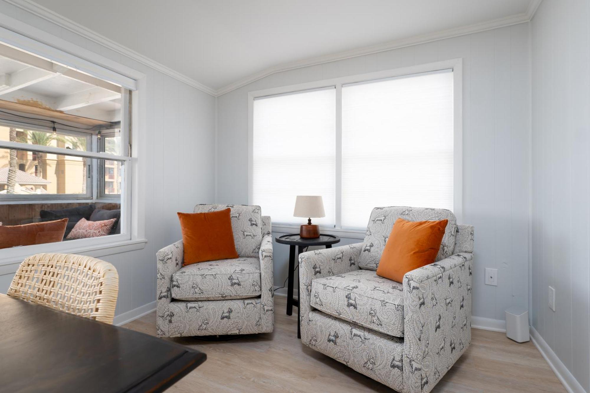 Be A Nomad Laid Back Beach Home Jacksonville Beach Eksteriør bilde